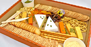 Tasmanian Cheese Platter