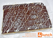 Load image into Gallery viewer, Chocolate Brownie 24-piece-slab (GF)
