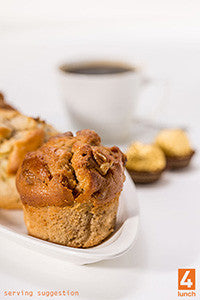 Muffins - fruit and chocolate - up to 8 flavours!
