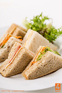 Traditional Point Sandwiches